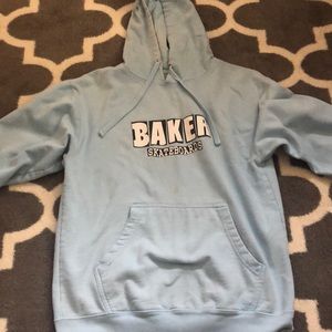 Baker Hoodie size medium